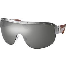 Polo Ralph Lauren Dam Solglasögon Polo Ralph Lauren RL7070 90016G 142 Silvriga