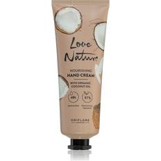 Coconut oil Oriflame Nourishing Hand Cream with Coconut Oil 75ml