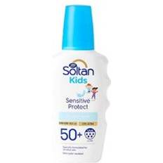 Soltan Kids Sensitive & Sun Allergy Protect Spray SPF50+
