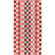 Cawö Unique Badehåndklæde Multifarve (140x70cm)
