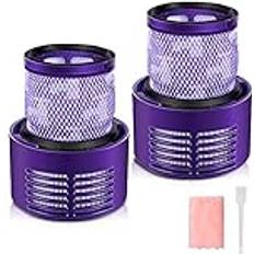 Morpilot Filter for Dyson V10 SV12 Series V10 Absolute V10 Total Clean SV12