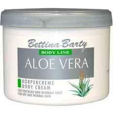 Bettina Barty Skin care Body Line Aloe VeraBody Cream 500ml