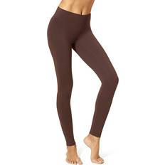 Rayon Leggings Hue Hosiery Legging - Espresso