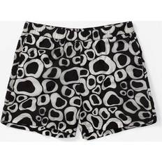 Polyamide - Unisex Swimwear SNS Swim Shorts Black