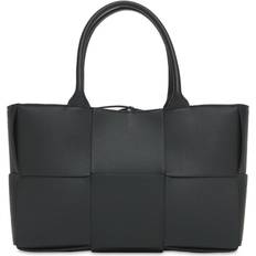 Bottega Veneta Small Arco Leather Tote Bag