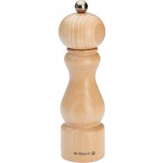 De Buyer Kryddkvarnar De Buyer Rumba salt Pepparkvarn 18cm