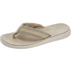 Hey Dude Hey Dude Men's Sami Sox Beige Men’s Footwear Men’s Slip On Sandals Comfortable & Light-Weight