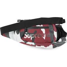 Unisex Crossbody Bags Supreme Sling Bag "SS 21" Size OS Red Camo