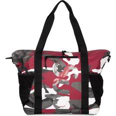 Tessuto Borse per la spesa Supreme Zip Tote (SS21) Red Camo