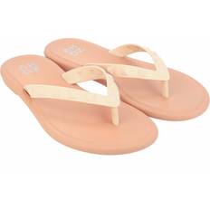 ZAXY Shoes ZAXY Women's Womens Pop Stud Thong Flip Flops Pink