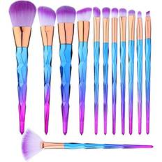 BTYMS Makeup Brushes Set Premium Foundation Blending - K