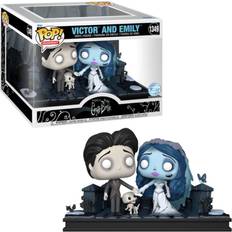 Funko Funko Spirit Halloween Victor and Emily Movie Moment POP! Figure Corpse Bride Officially Licensed Corpse Bride Collectible