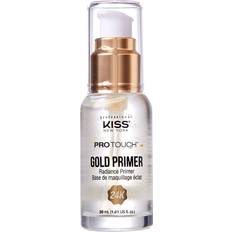 Cosmetics Kiss KNP Gold Primer 24K Gold Radian Primer Makeup Primer Korean Skin Care Glow Finish