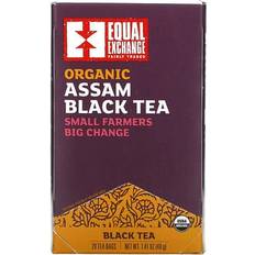 Equal Exchange Organic Assam Black Tea 20