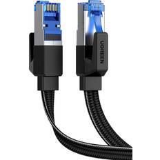 Ugreen Cat 8 Cable 25FT, Speed 40Gbps 2000Mhz