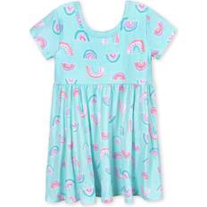 Dresses Gerber Super Soft SS Dress - Light Blue