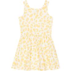 Liewood Dresses Children's Clothing Liewood Idaho leopard-print cotton dress multicoloured Y