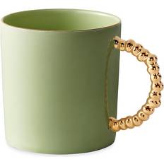 L'Objet Mojave Matcha Gold Mug