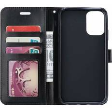 Asus zenfone 8 ExpressVaruhuset Asus Zenfone 8 Plånboksfodral PU-Läder 4-FACK
