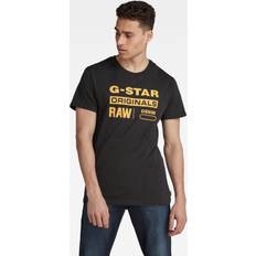 Graphic T-Shirt Black Men