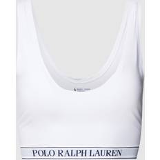 Polo Ralph Lauren Damen BHs Polo Ralph Lauren Essentials Bralette weiß