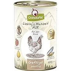 Granatapet Liebling's Mahlzeit Geflügel PUR, 6 400