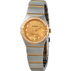 Omega Damklocka 131.25.25.60.58.001 Constellation 25Mm