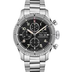 Breitling A13316101B1A1 Aviator 8 B01 Chronograph 43