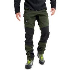 RevolutionRace Men's Nordwand Pro Trousers - Forest Green