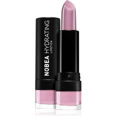 NOBEA Day-to-Day Hydrating Lipstick Fuktgivande läppstift Skugga Baby Pink #L05 4,5 g