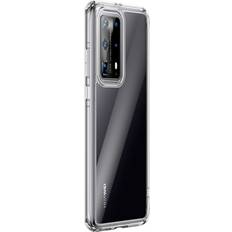 Benks Mobiltilbehør Benks Huawei P40 Pro Hybrid Plastik Cover Gennemsigtig