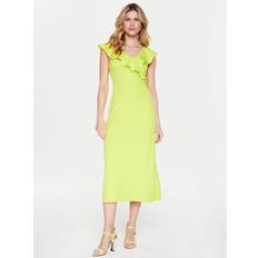 Robe de jour Silvian Heach Taile Jaune GPP23299VE