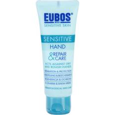 Eubos Sensitive Regenererende og beskyttende creme
