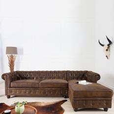 Braun Sofas WINCHESTER Sofa