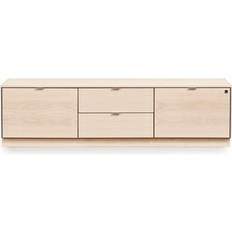 Skovby SM931 Oiled oak TV-bord 146x40cm