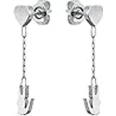 Lacoste Earrings Lacoste Ohrhänger für Damen Kollektion LOVE MY CROC 2040031