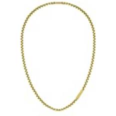 Lacoste With Clasp Necklaces Lacoste L'Essentiel Collection Chain Necklace - Embellished