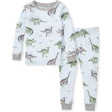 Organic/Recycled Materials Pajamases Burt Bees Baby Baby Boy & Toddler Boy Pajamas Snug Fit Organic Cotton Long Sleeve PJs Two Piece Set 12M-5T