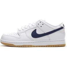 Nike SB Dunk Low Pro ISO SB 'Orange Label - White Navy