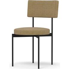 HKliving Kensington Dining Chair Black 46 x 54 x 81 cm Köksstol