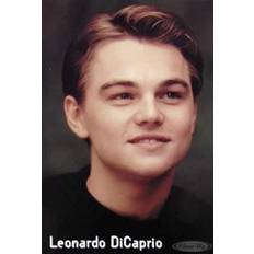 Leonardo Leonardo Di Caprio Poster