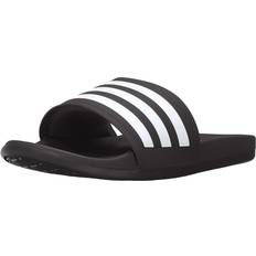 Slides adidas Men's Adilette Ultra Slides Sandals, Black/White/Black