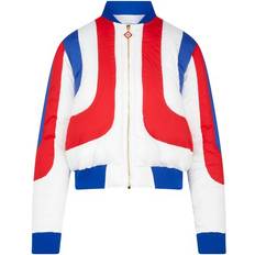 Casablanca Bomber jacket red_white_blue