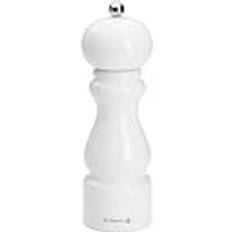 De Buyer Rumba pepper White-glossy Salt Mill