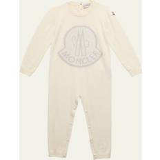 Jumpsuits Moncler Kids Tracksuit - Cream