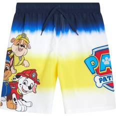 Swimwear Nickelodeon Nickelodeon Paw Patrol Boys�’ Swim Trunks – Chase Marshall UPF Bathing Suit for Boys 2T-7