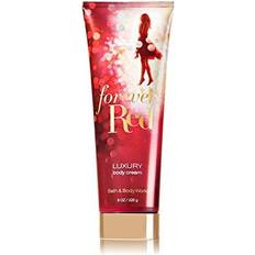 Bath & Body Works and Body Works Forever Red Luxury Body Cream 8