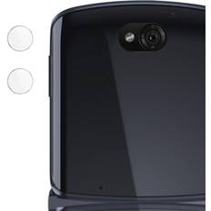 Imak Motorola RAZR 5G Beskyttelsesglas til Kameralinse Gennemsigtig 2 stk