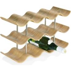 Wine Racks Andrea House Stylish Bottle Wine Rack