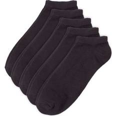 Pierre Robert 5-pack Low Cut Socks Black 41/45